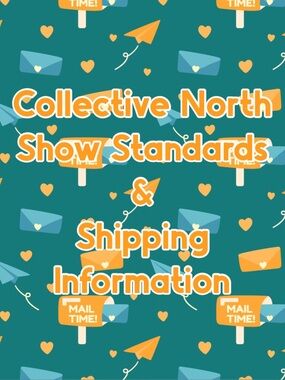 🎤COLLECTIVE NORTH - Live show Info🎤